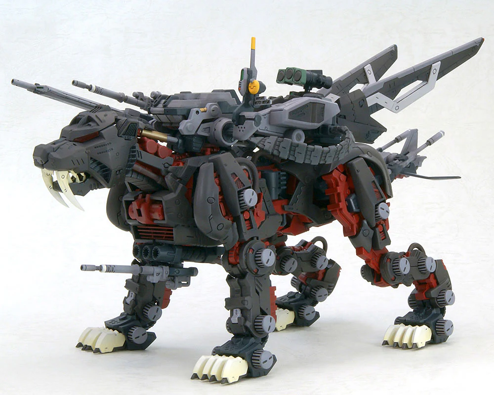 HMM Zoids EPZ-003 Great Saber (Marking Plus Ver.) - Image 3