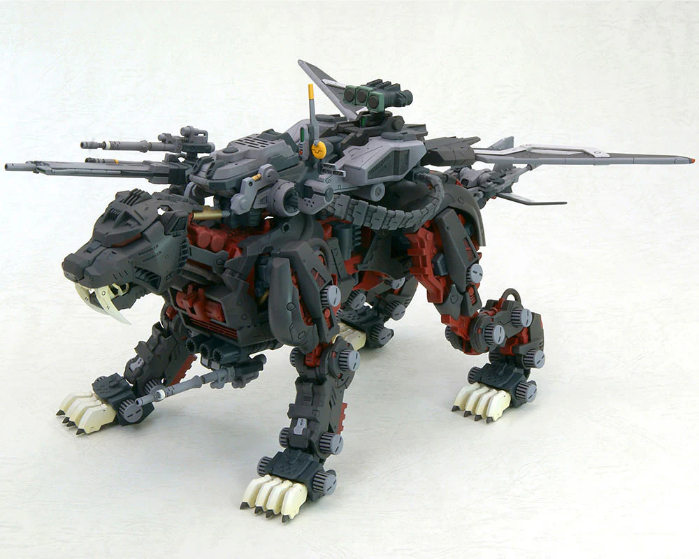HMM Zoids EPZ-003 Great Saber (Marking Plus Ver.) - Image 4