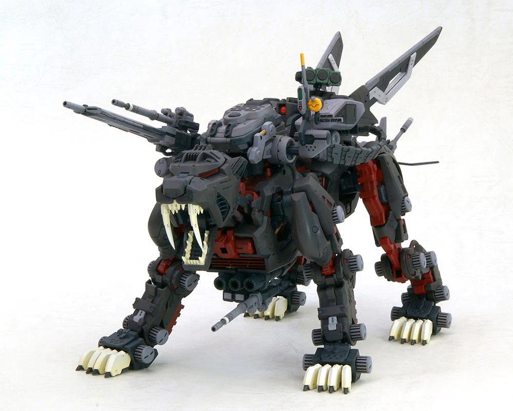 HMM Zoids EPZ-003 Great Saber (Marking Plus Ver.) - Image 5