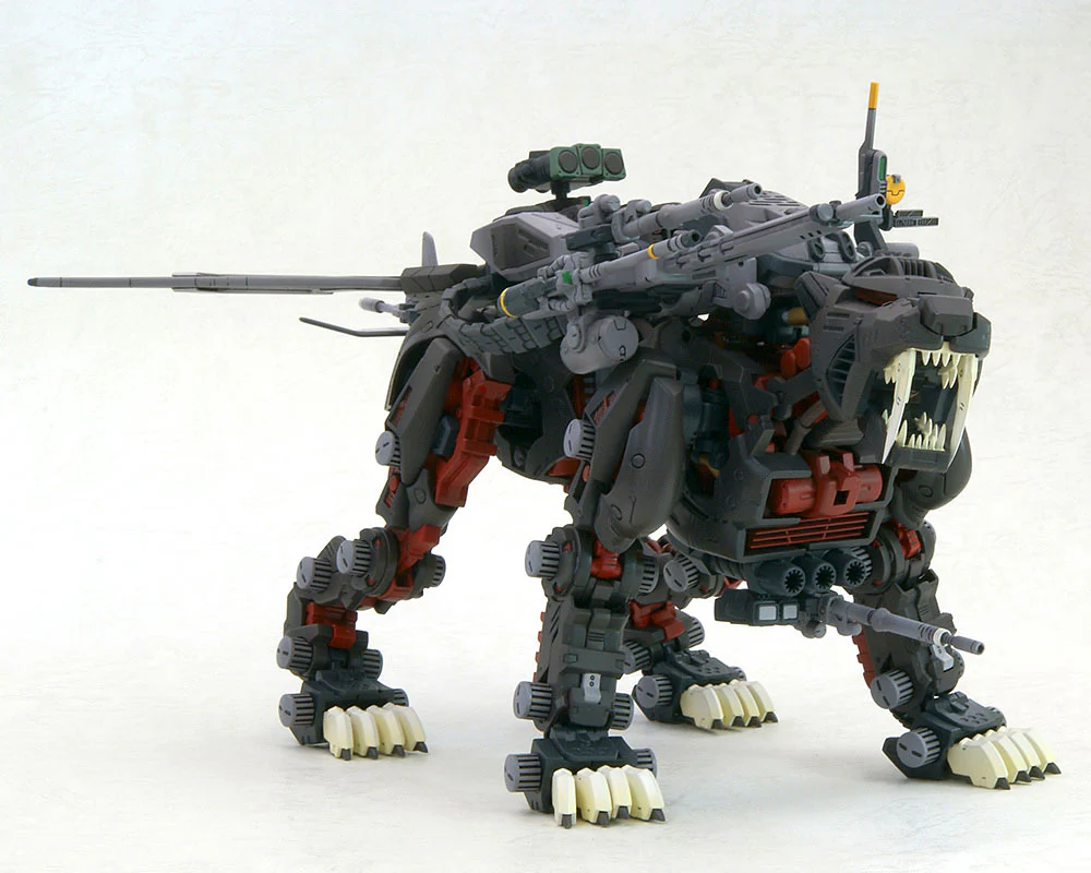 HMM Zoids EPZ-003 Great Saber (Marking Plus Ver.) - Image 6
