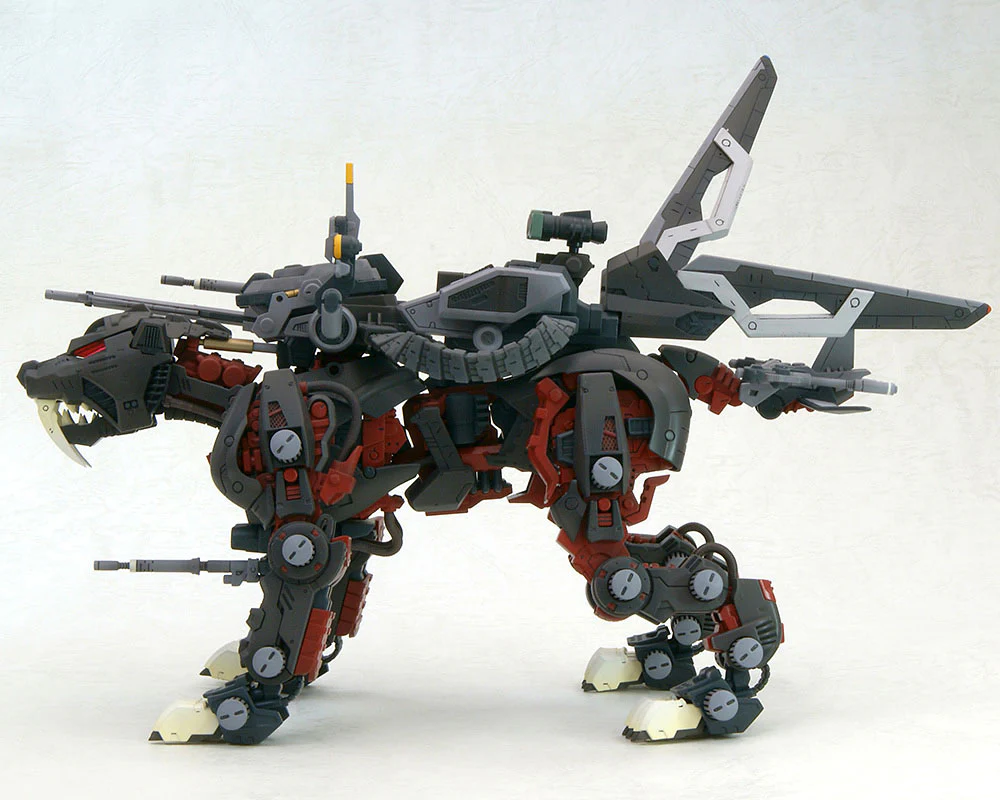 HMM Zoids EPZ-003 Great Saber (Marking Plus Ver.) - Image 7