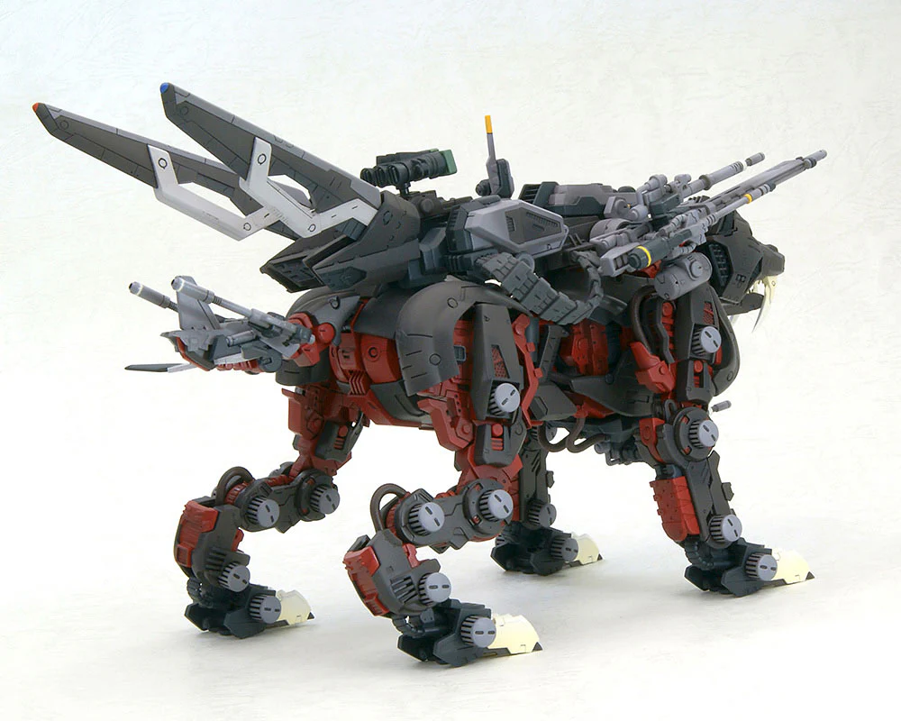 HMM Zoids EPZ-003 Great Saber (Marking Plus Ver.) - Image 8