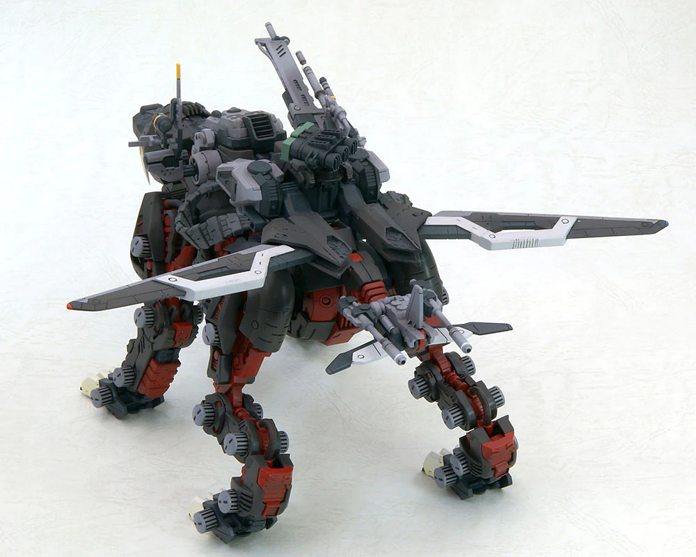 HMM Zoids EPZ-003 Great Saber (Marking Plus Ver.) - Image 9