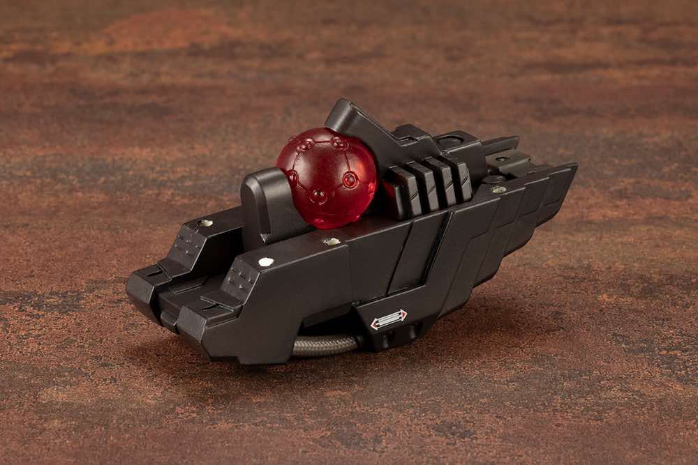 HMM Zoids EZ-004 Red Horn (Marking Plus Ver.) - Image 6