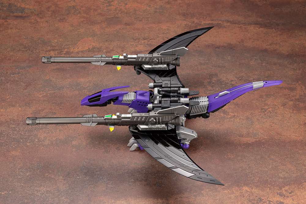 HMM Zoids EZ-005 Redler BC - Image 10