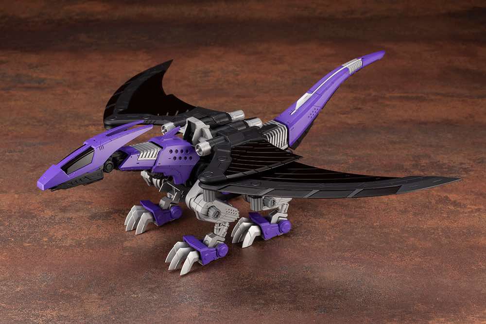 HMM Zoids EZ-005 Redler BC - Image 11