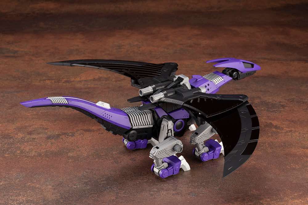 HMM Zoids EZ-005 Redler BC - Image 12