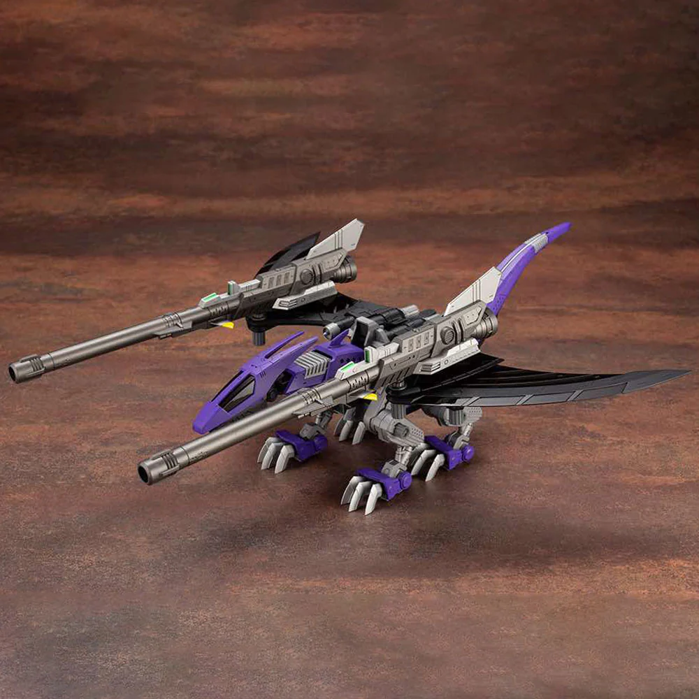 HMM Zoids EZ-005 Redler BC - Image 2