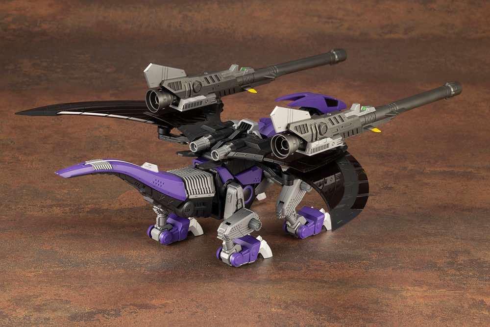HMM Zoids EZ-005 Redler BC - Image 5