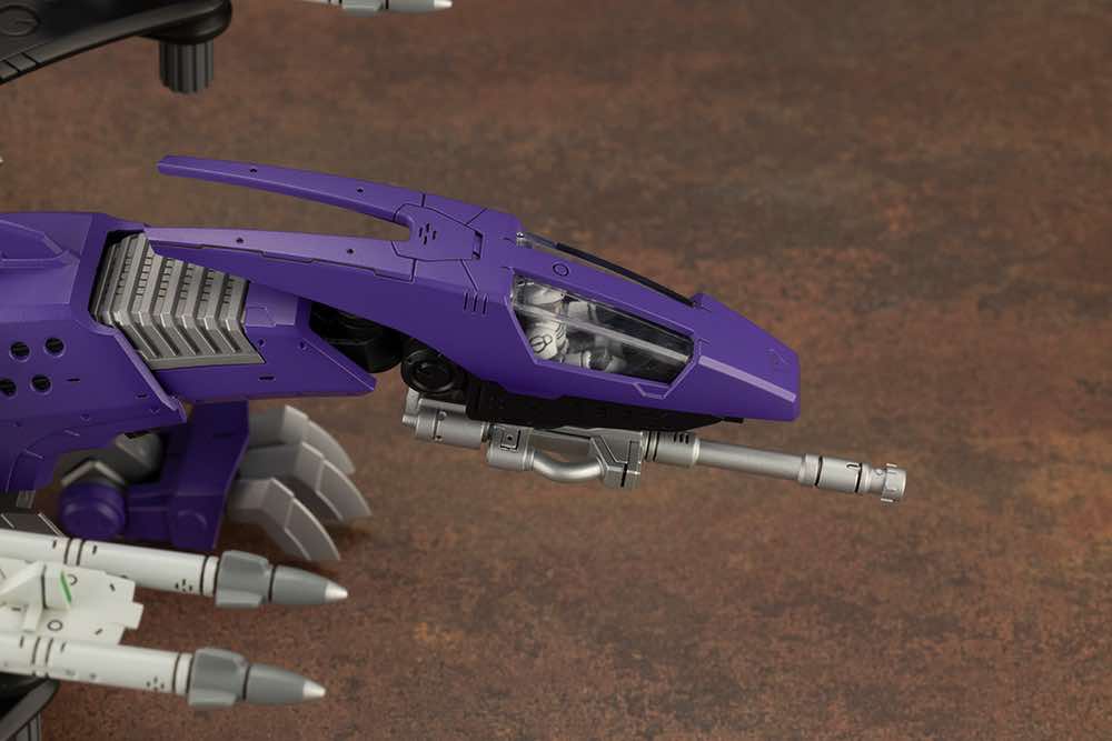 HMM Zoids EZ-005 Redler BC - Image 8
