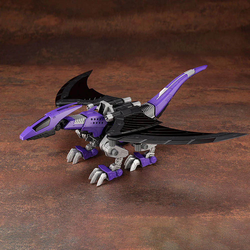 HMM Zoids EZ-005 Redler Guylos Empire Ver.