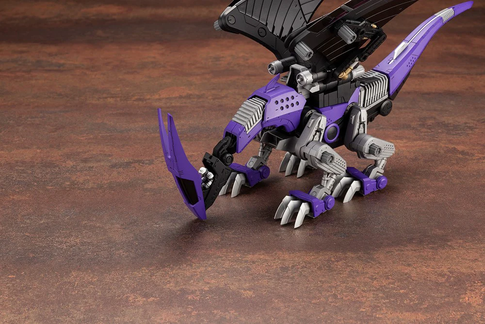 HMM Zoids EZ-005 Redler Guylos Empire Ver. - Image 10
