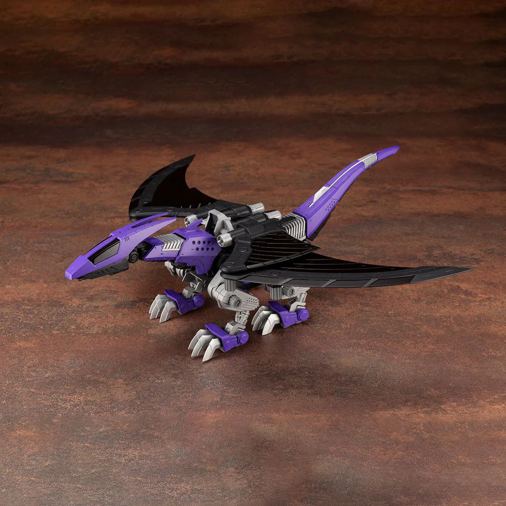 HMM Zoids EZ-005 Redler Guylos Empire Ver. - Image 12
