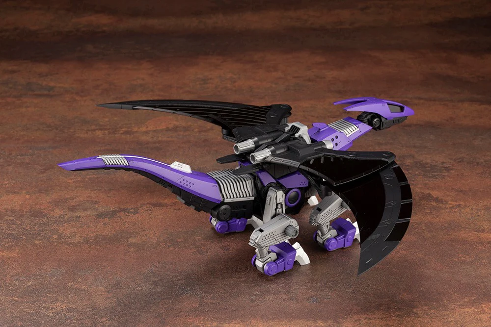 HMM Zoids EZ-005 Redler Guylos Empire Ver. - Image 4