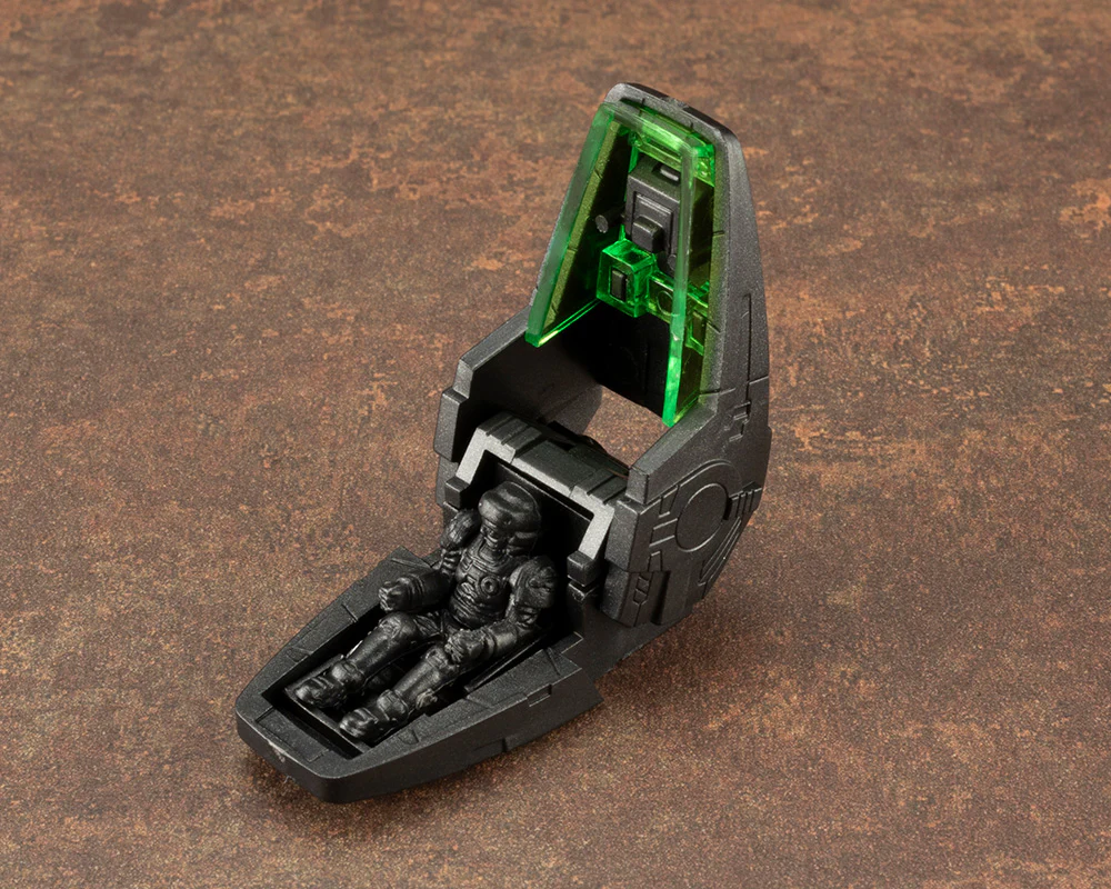 HMM Zoids EZ-006 Molga Full Option Set - Image 17