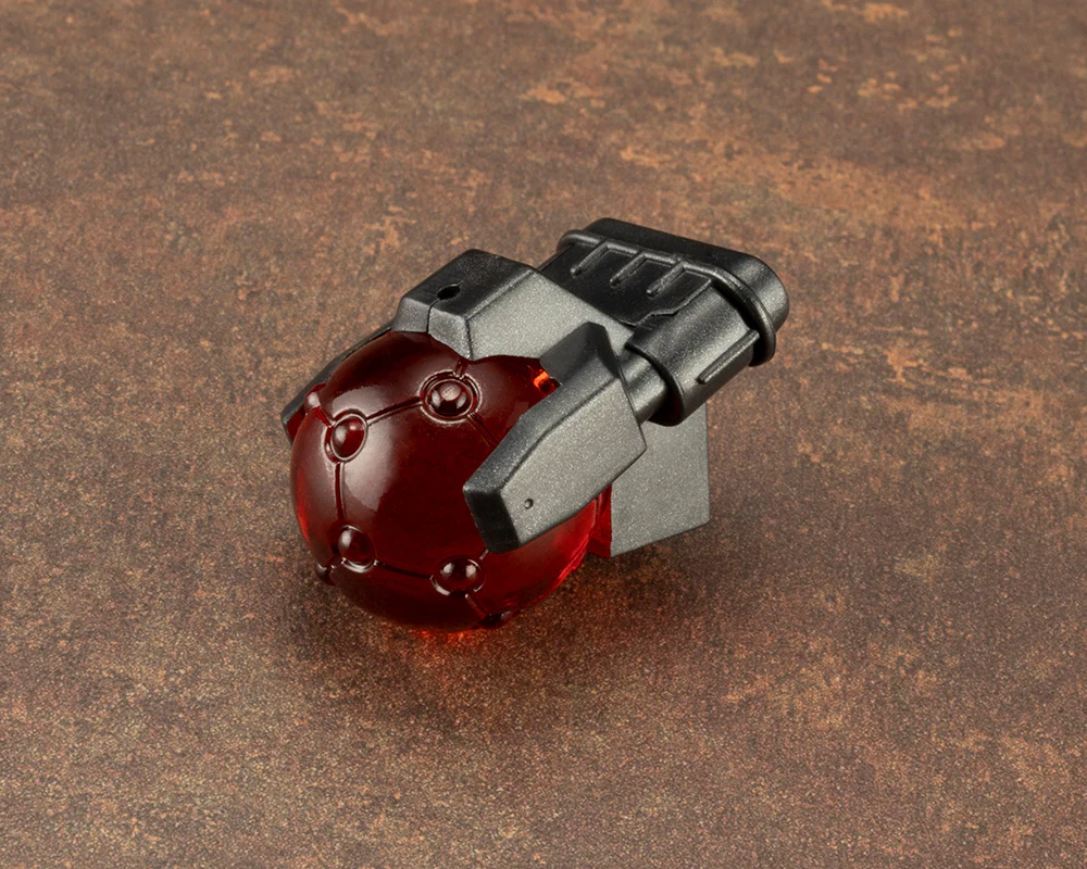 HMM Zoids EZ-006 Molga Full Option Set - Image 18