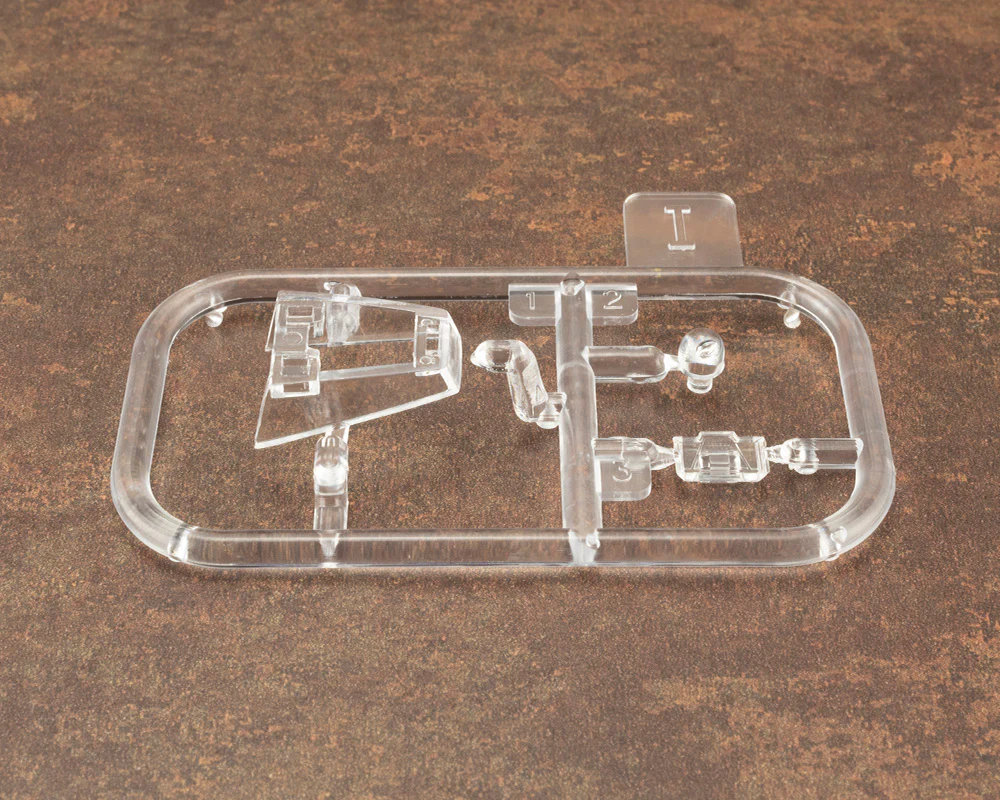 HMM Zoids EZ-006 Molga Full Option Set - Image 19