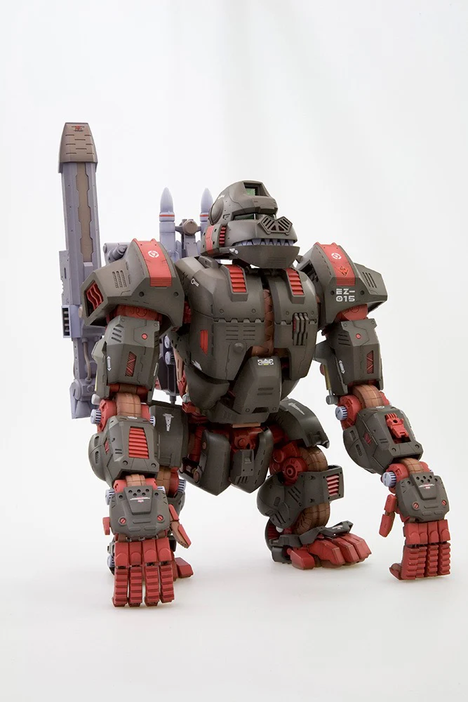 HMM Zoids EZ-015 Iron Kong (Marking Plus Ver.) - Image 13