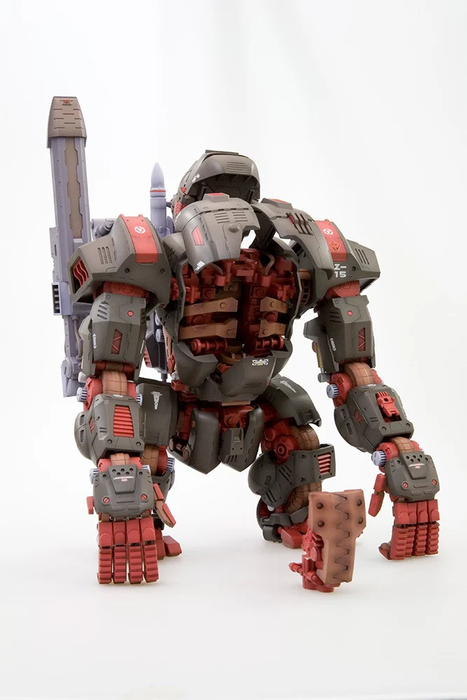HMM Zoids EZ-015 Iron Kong (Marking Plus Ver.) - Image 14