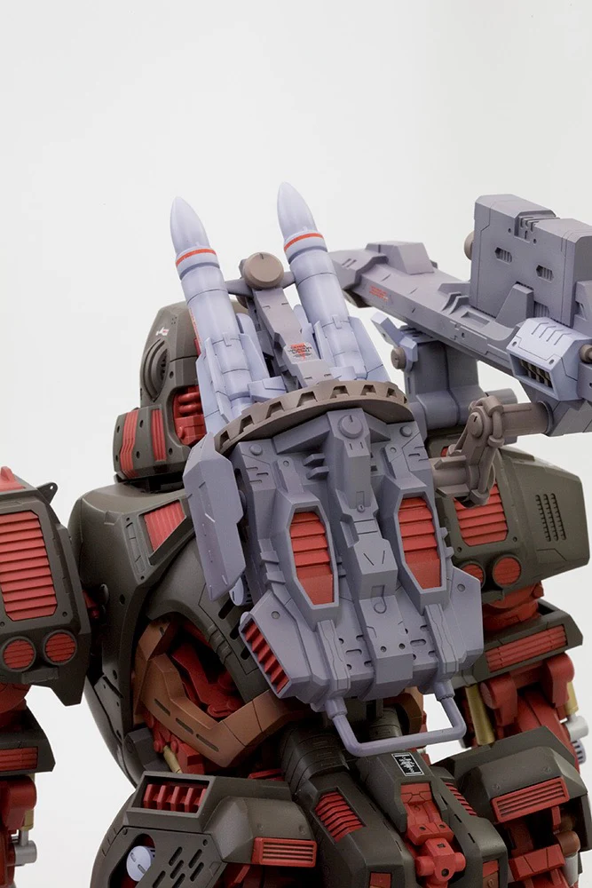 HMM Zoids EZ-015 Iron Kong (Marking Plus Ver.) - Image 16