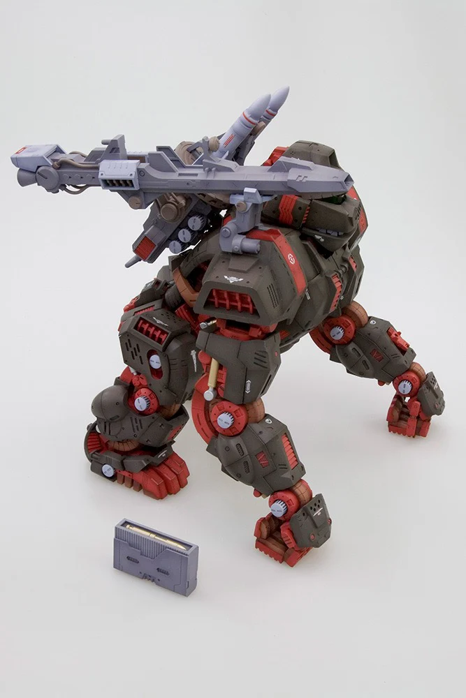 HMM Zoids EZ-015 Iron Kong (Marking Plus Ver.) - Image 17