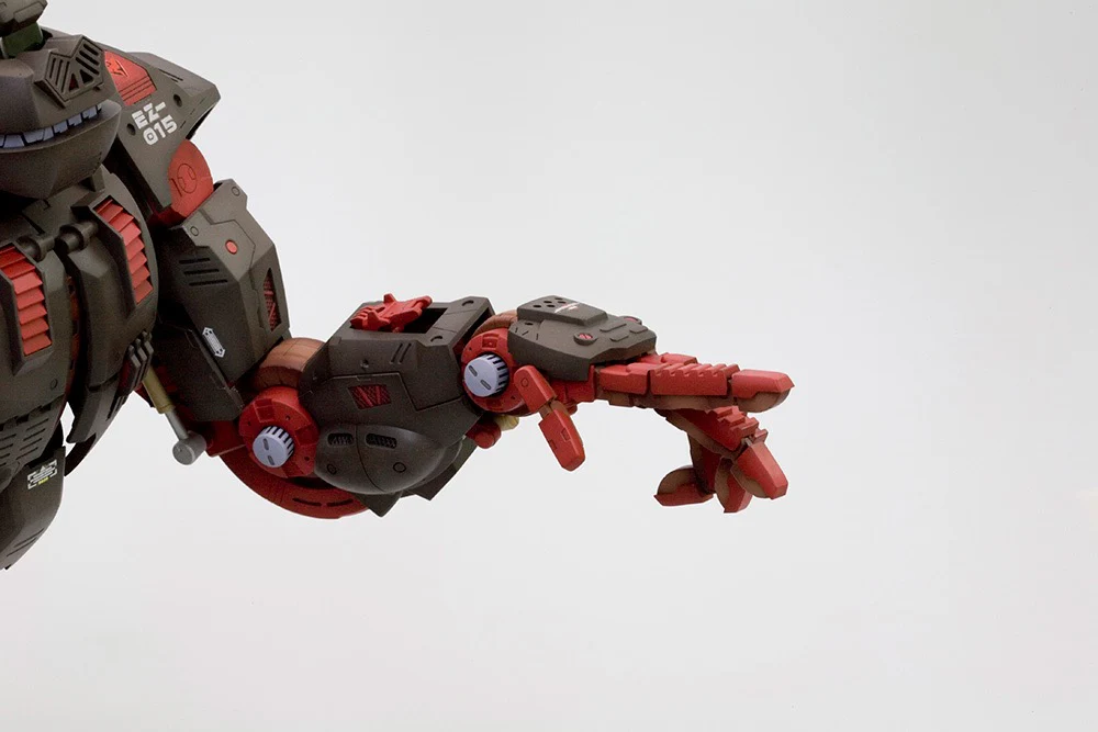 HMM Zoids EZ-015 Iron Kong (Marking Plus Ver.) - Image 18
