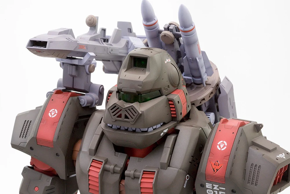 HMM Zoids EZ-015 Iron Kong (Marking Plus Ver.) - Image 19