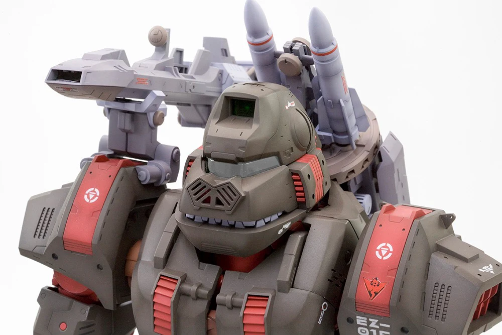 HMM Zoids EZ-015 Iron Kong (Marking Plus Ver.) - Image 20
