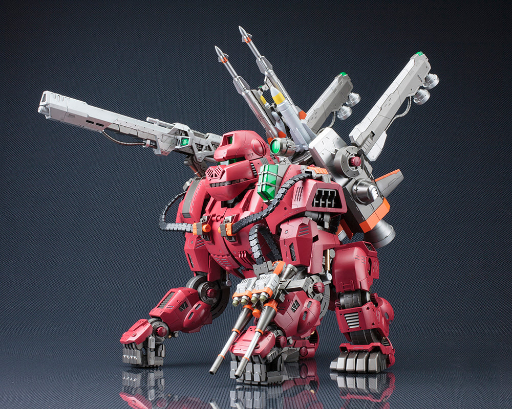 HMM Zoids EZ-015 Iron Kong PK (Prozen Knights Ver.) - Image 4