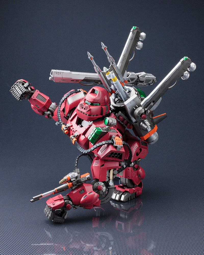 HMM Zoids EZ-015 Iron Kong PK (Prozen Knights Ver.) - Image 8