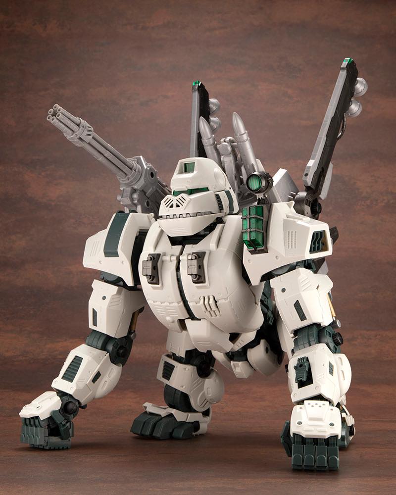 HMM Zoids EZ-015 Iron Kong Yeti - Image 10