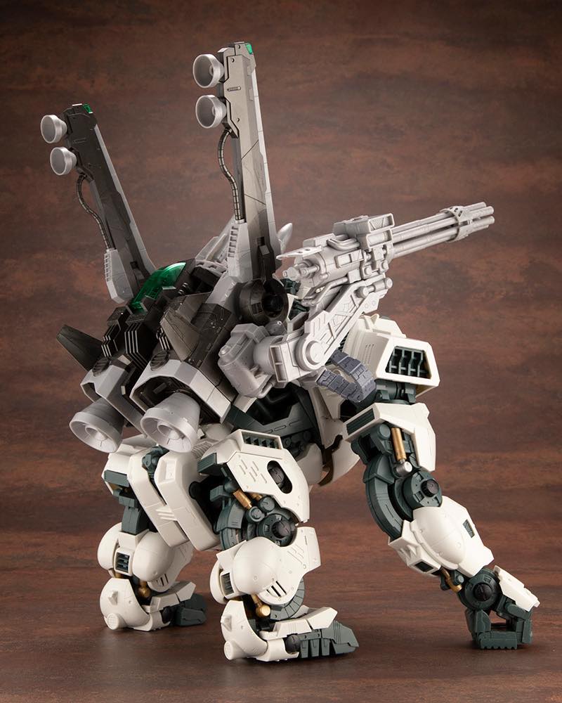 HMM Zoids EZ-015 Iron Kong Yeti - Image 11