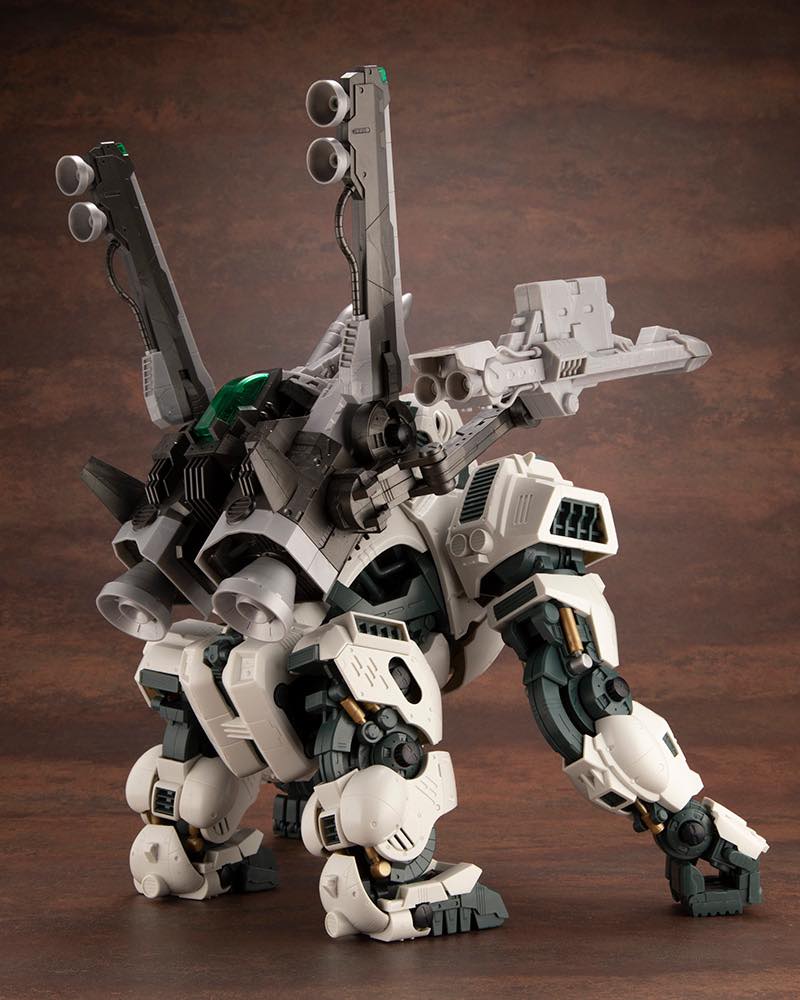 HMM Zoids EZ-015 Iron Kong Yeti - Image 3