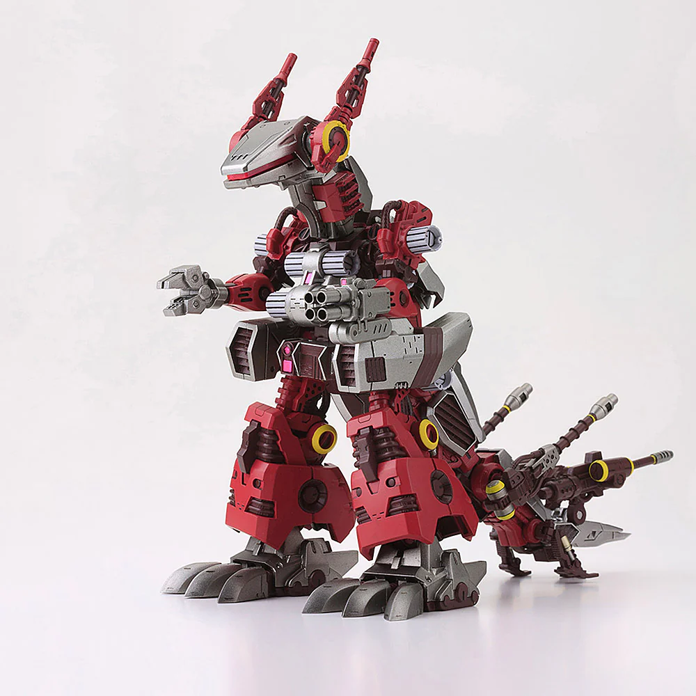 HMM Zoids EZ-017 Iguan