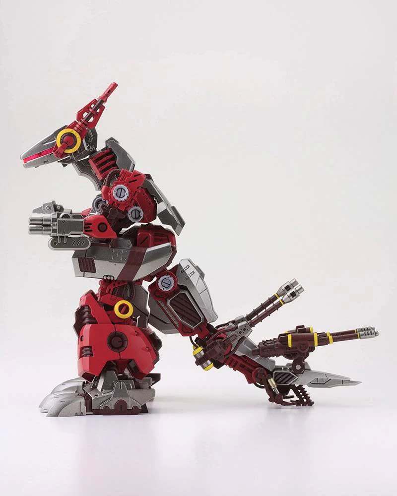 HMM Zoids EZ-017 Iguan - Image 6