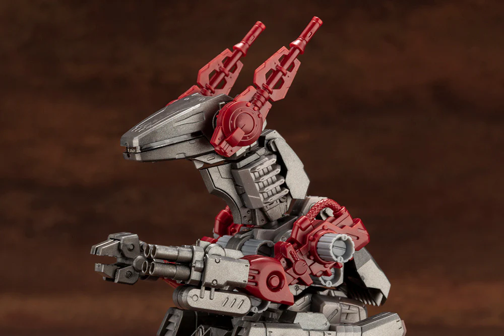 HMM Zoids EZ-017 Iguan (Marking Plus Ver.) - Image 10