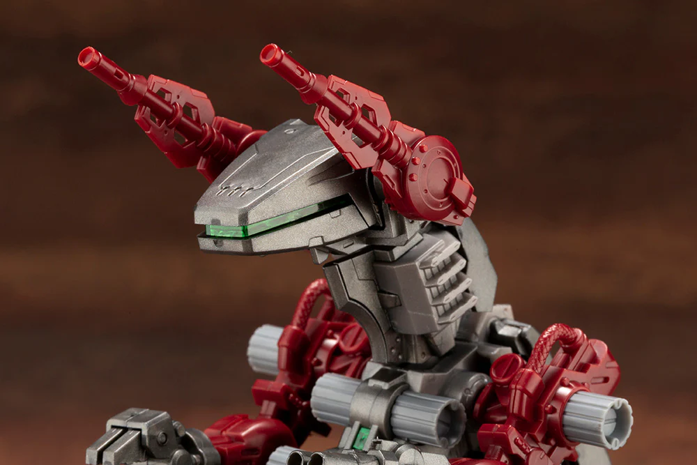 HMM Zoids EZ-017 Iguan (Marking Plus Ver.) - Image 11