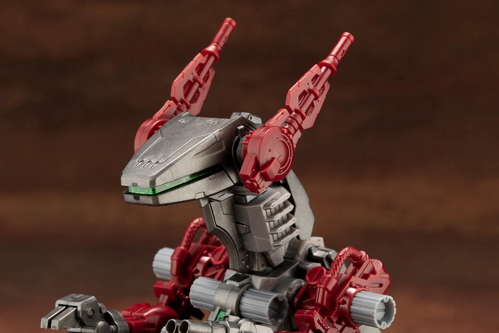 HMM Zoids EZ-017 Iguan (Marking Plus Ver.) - Image 12