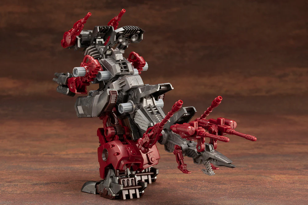 HMM Zoids EZ-017 Iguan (Marking Plus Ver.) - Image 13