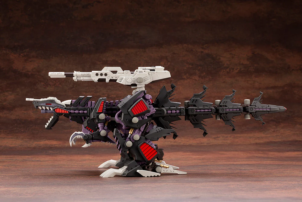 HMM Zoids EZ-026 Geno Saurer (Repackage Ver.) - Image 5