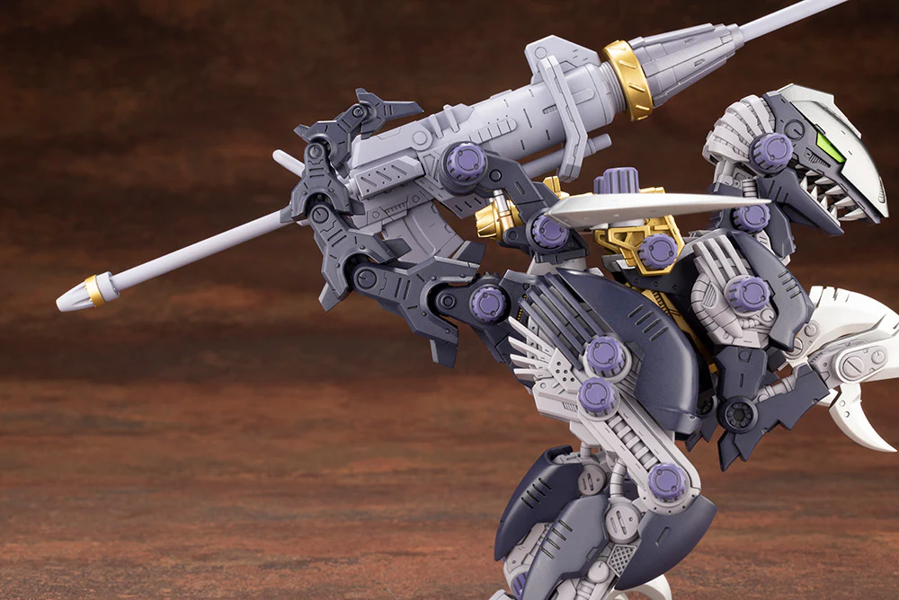 HMM Zoids EZ-027 Raven Raptor - Image 10