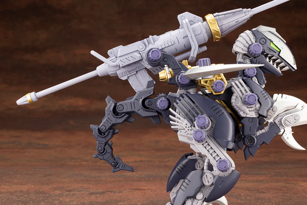 HMM Zoids EZ-027 Raven Raptor - Image 11