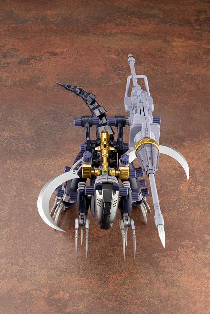 HMM Zoids EZ-027 Raven Raptor - Image 12