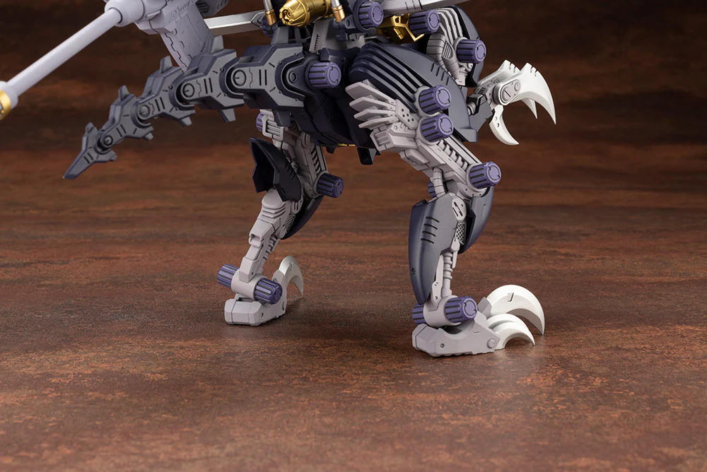 HMM Zoids EZ-027 Raven Raptor - Image 13