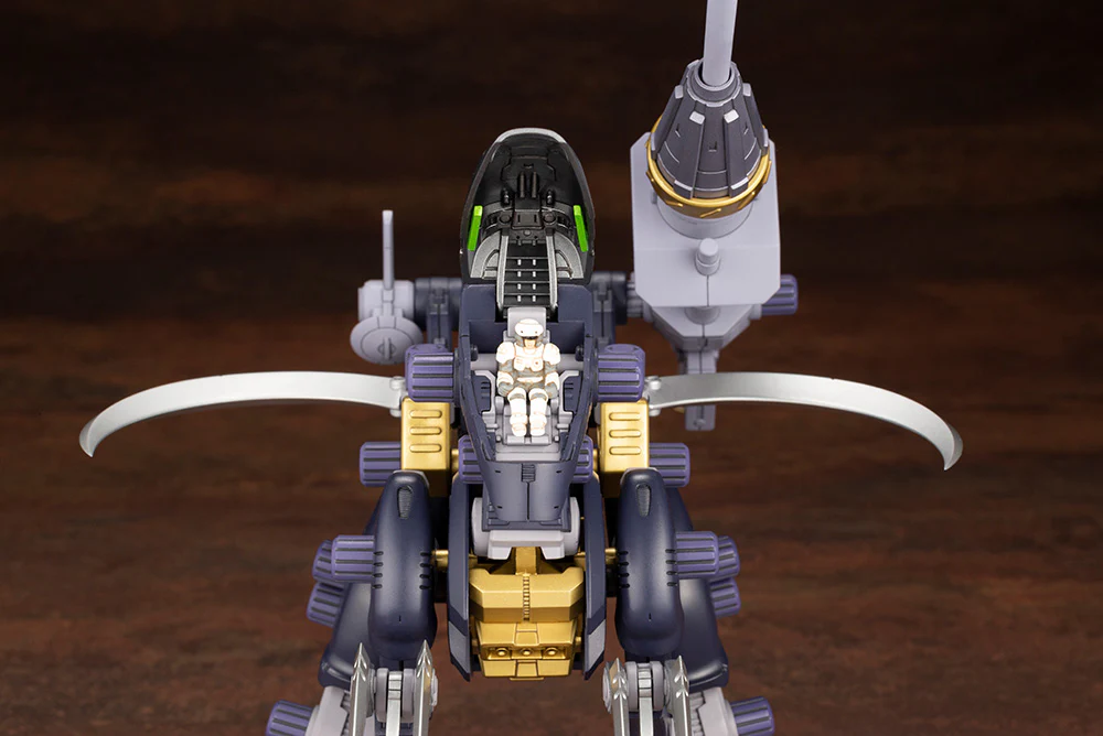 HMM Zoids EZ-027 Raven Raptor - Image 14