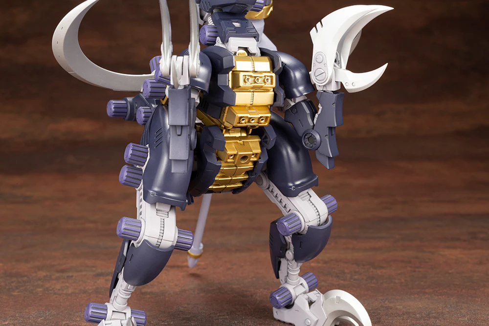 HMM Zoids EZ-027 Raven Raptor - Image 16