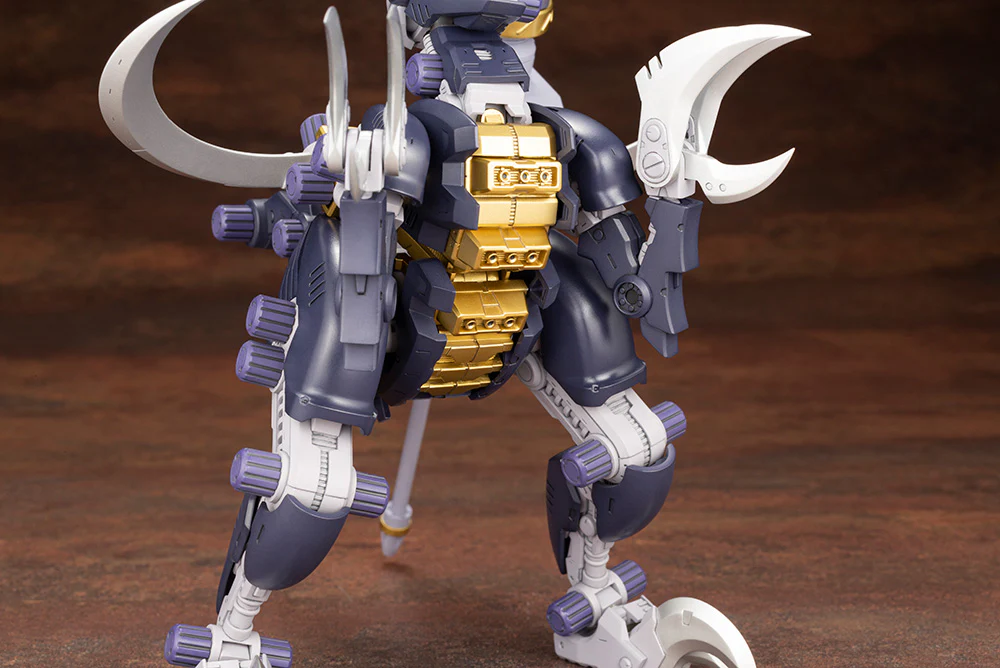 HMM Zoids EZ-027 Raven Raptor - Image 17