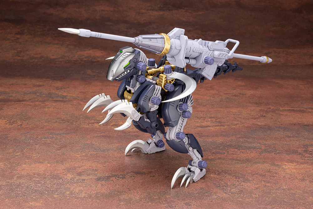 HMM Zoids EZ-027 Raven Raptor - Image 18