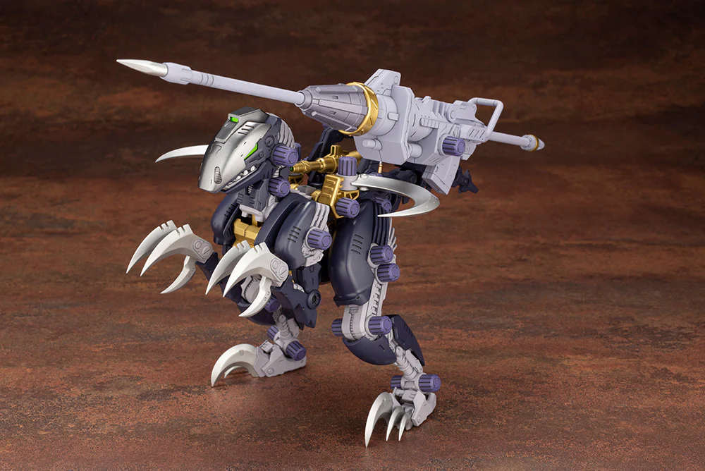 HMM Zoids EZ-027 Raven Raptor - Image 3