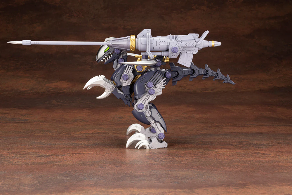 HMM Zoids EZ-027 Raven Raptor - Image 9